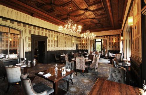 Thornton Hough Hotel | Thornton Hall Hotel & Spa