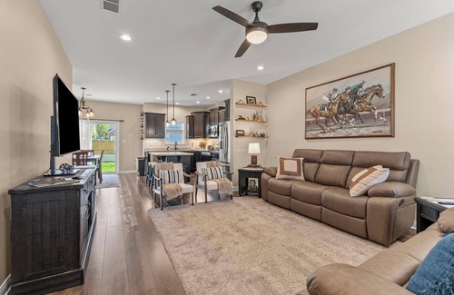 Georgetown House | Thoroughbred Getaway