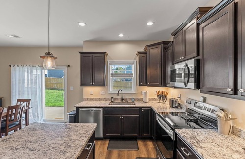 Georgetown House | Thoroughbred Getaway