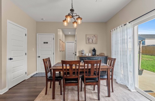 Georgetown House | Thoroughbred Getaway