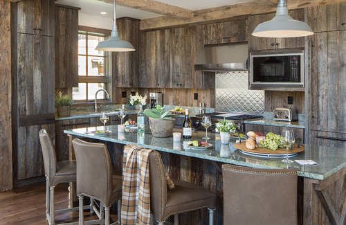 Teton Village Villa | Thoughtfully appointed Luxury Lodge at base of Jackson Hole Resort