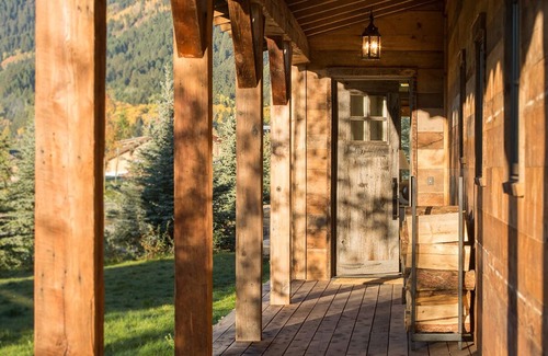 Teton Village Villa | Thoughtfully appointed Luxury Lodge at base of Jackson Hole Resort