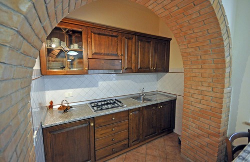 Montecatini Val di Cecina House | Three-room apartment with swimming pool and WIFI