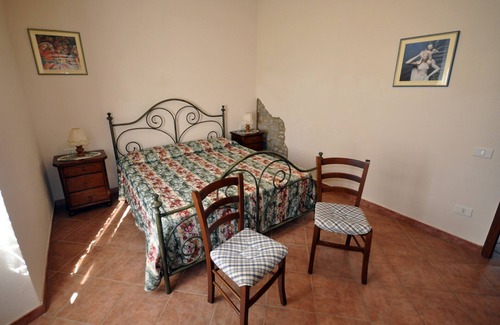 Montecatini Val di Cecina House | Three-room apartment with swimming pool and WIFI