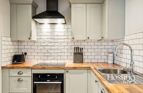 Henley-on-Thames Apartment | Three at Swiss Farm - Sage, Rosemary & Thyme