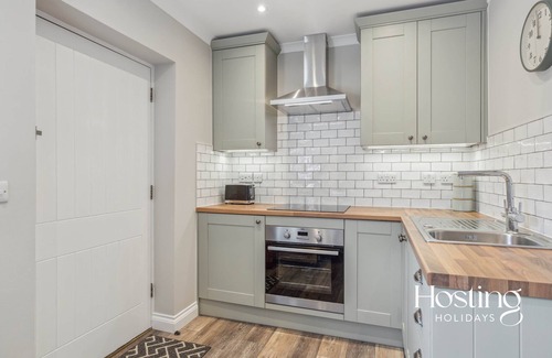 Henley-on-Thames Apartment | Three at Swiss Farm - Sage, Rosemary & Thyme