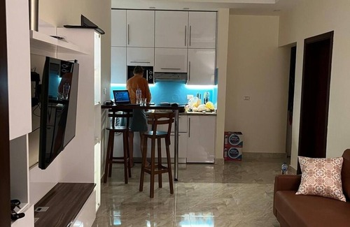 Hurghada Resort | Three-bedroom vacation apartment in Egypt with beach access