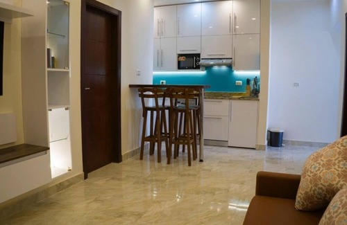 Hurghada Resort | Three-bedroom vacation apartment in Egypt with beach access