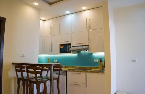 Hurghada Resort | Three-bedroom vacation apartment in Egypt with beach access