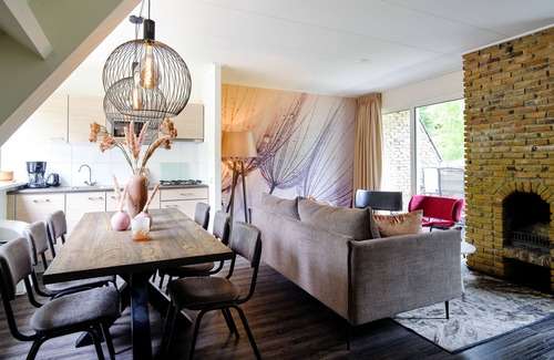 Vaassen Apartment | three bedroom apartement at Holidaypark De Bosrand located in Vaassen