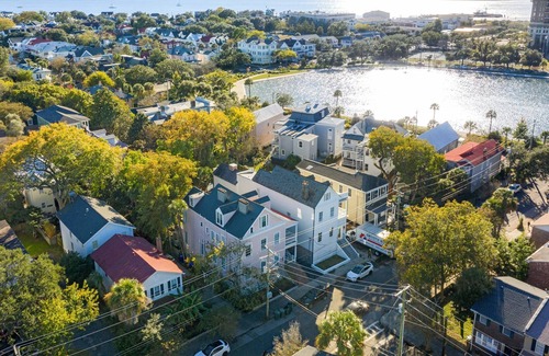 South of Broad Apartment | Three Bedroom Apartment in Historic District With Parking!