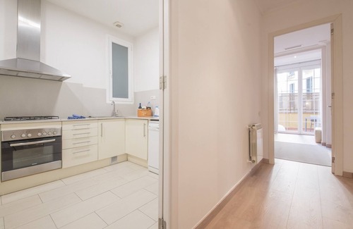 Sant Gervasi Apartment | Three bedroom apartment Diagonal - You Stylish