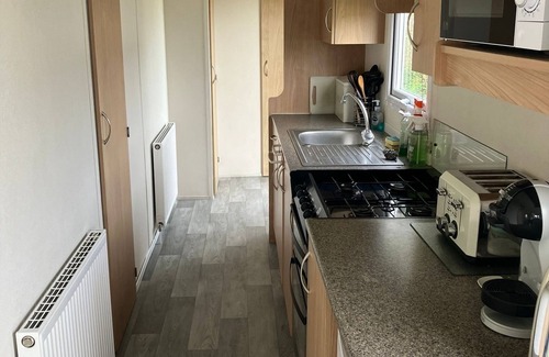 Camber House | Three Bedroom Caravan in Camber Sands Holiday Park
