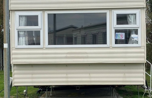 Camber House | Three Bedroom Caravan in Camber Sands Holiday Park