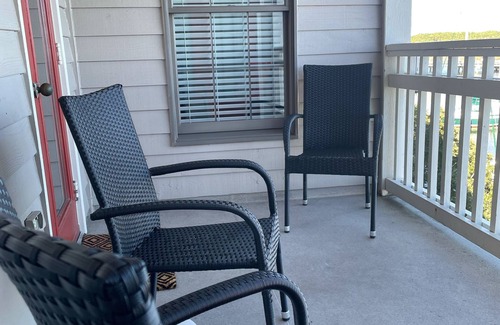 Historic Downtown Manteo Condo | Three bedroom condo on the Outer Banks - great view, overlooks Manteo Harbor!