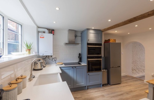 Holt House | Three bedroom Cottage in the heart of Holt