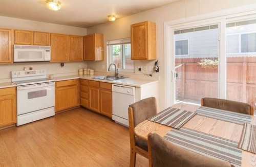 Cheyenne House | Three Bedroom Getaway in Cheyenne
