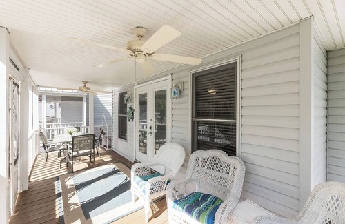 Grand Rivers Condo | Three Bedroom Hurst Haven Condo