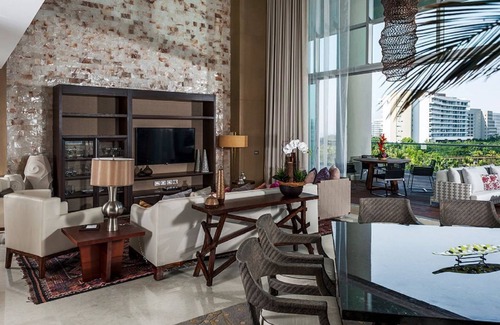 Bucerias Apartment | Three Bedroom Loft at Private Residence Club