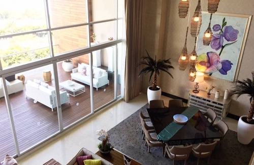 Bucerias Apartment | Three Bedroom Loft at Private Residence Club