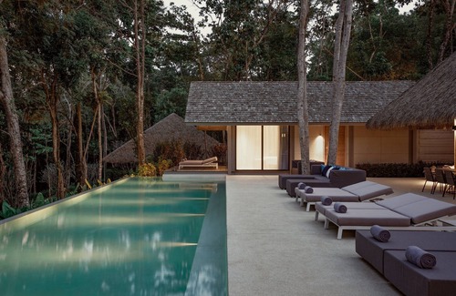 Maprao Island Villa | Three-Bedroom Oceanview Pool Villa at Coconut Island, Phuket