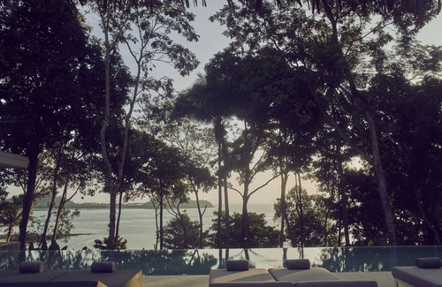 Maprao Island Villa | Three-Bedroom Oceanview Pool Villa at Coconut Island, Phuket