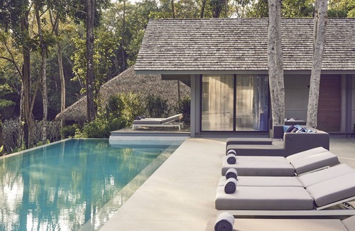 Maprao Island Villa | Three-Bedroom Oceanview Pool Villa at Coconut Island, Phuket