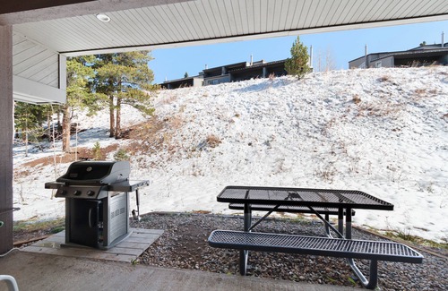 Baldy Mountain Condo | Three Bedroom Penthouse Condo. AMAZING VIEWS. On bus route. Pet friendly.