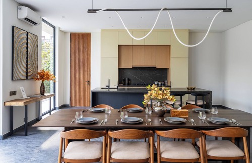 Pererenan Villa | Three-bedroom Private pool Villa Trident - 2 in Batu Bolong