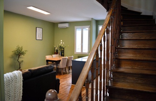 Bergerac House | Three-bedroom shop in the center of Bergerac