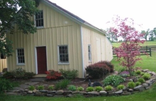 Lovettsville House | Three Bedroom Short Term Rental House on Historic Linden Hall Farm