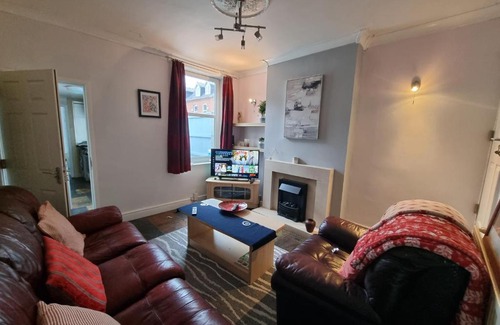 Edgbaston House | Three bedroom Terrace House at Edgbaston Reservoir