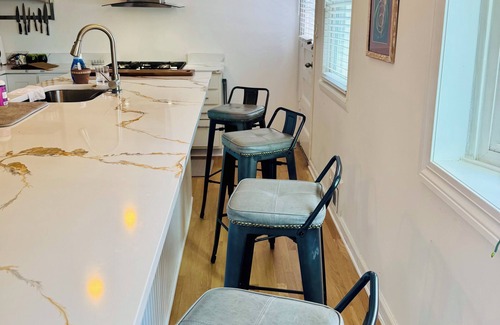 Northeast House | Three Bedroom Townhome in Amazing Washington, DC