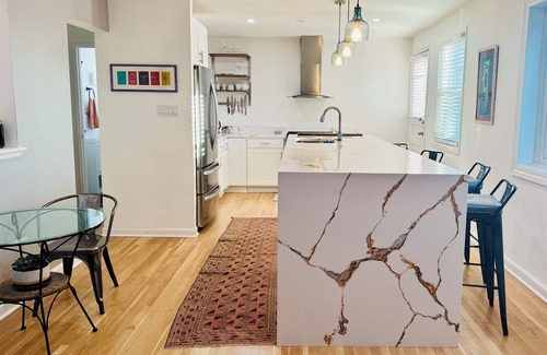 Northeast House | Three Bedroom Townhome in Amazing Washington, DC