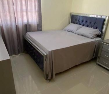 Mendoza Apartment | Three bedroom, two bath flat in San Isidro, Santo Domingo Este