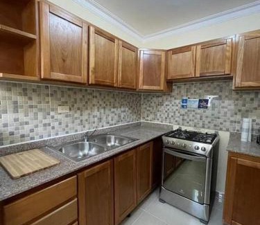 Mendoza Apartment | Three bedroom, two bath flat in San Isidro, Santo Domingo Este