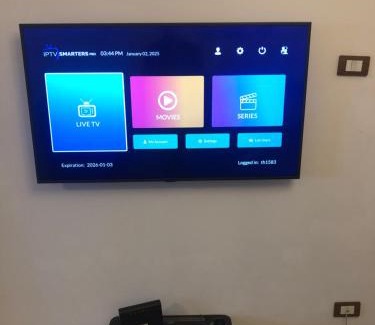 Maadi Apartment | Three bedrooms apartment Nile view maadi