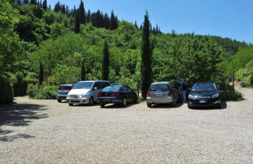 Greve in Chianti Apartment | Three bedrooms apt. F in a Old Pasta factory with shared pool