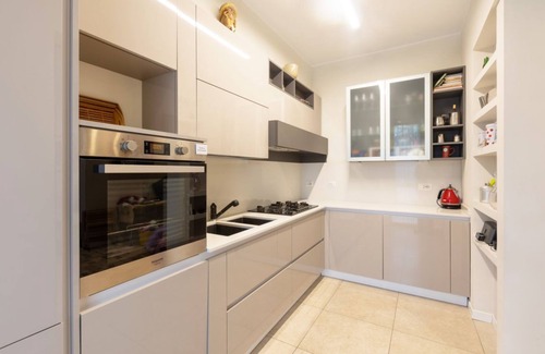 Turro Apartment | Three Bedrooms Rovereto 1° floor - Mirable PM