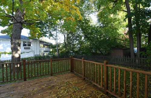 Lake Geneva House | Three Blocks from Paradise – Cozy Home for 8 Near Lake Geneva