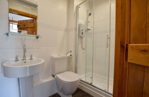 Orford Cottage | THREE CHANTRY BARNS, ORFORD, pet friendly, with a garden in Orford