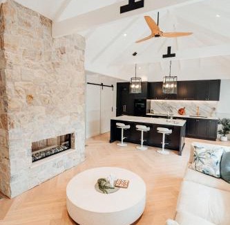 Palm Beach House | Three Cheeky Palms by TCC