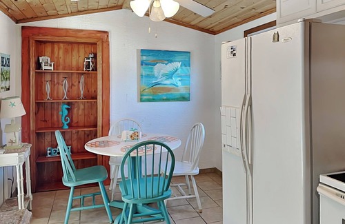 Ormond Beach House | Three Cozy Pet Friendly Cottages- Ocean Views + Ideal Location