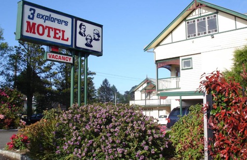 Katoomba Hotel | Three Explorers Motel