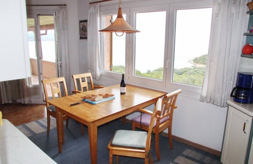 Porto-Vecchio House | Three-flag house with a view of the Gulf of Porto-Vecchio/quiet location