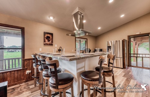 Alto House | Three Horsemen Lodge