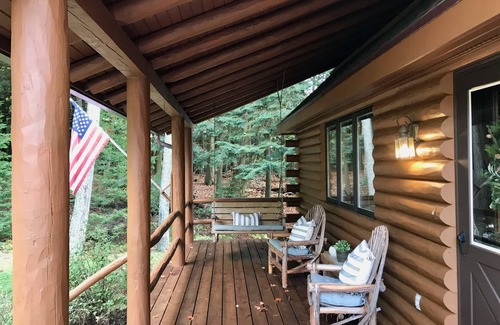 Three Lakes House | Three Lakes Chain! Lakefront Cabin with Private Dock/Gameroom/Firepit/Kayak/SUP