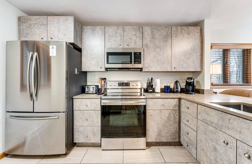 Sugar Mountain House | Three-level townhome with WiFi, gas fireplace, foosball, & mountain-view decks