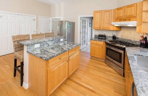 Sandbridge House | Three Mermaids- New Listing Walk 2 Beach, Pool, Waterfront