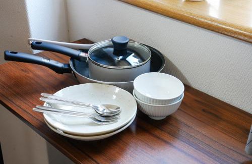 Miyakojima Apartment | Three minutes walk to subway Direct to the airport Umeda business district